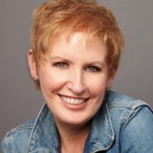 Meet the Stars of Stage Door: Spotlight on Liz Callaway!