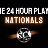 Applications Now Open for THE 24 HOUR PLAYS: NATIONALS