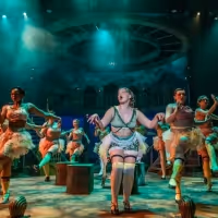CABARET Now Playing at The University Theatre