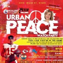Urban Peace Watch Party Set For Sunday In Downtown KC