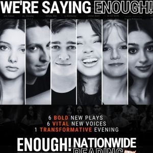ThinkTank Theatre to Join ENOUGH! Plays To End Gun Violence
