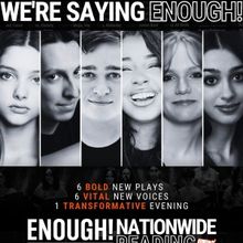 ThinkTank Theatre to Join ENOUGH! Plays To End Gun Violence