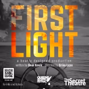 Bear Kosik's New Play, FIRST LIGHT Joins The Queens Short Plays Festival