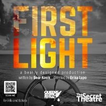 Bear Kosik's New Play, FIRST LIGHT Joins The Queens Short Plays Festival