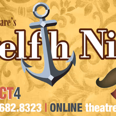 Twelfth Night to Open on Theatre Memphis Next Stage