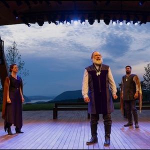 Review: KING LEAR at Hudson Valley Shakespeare Video