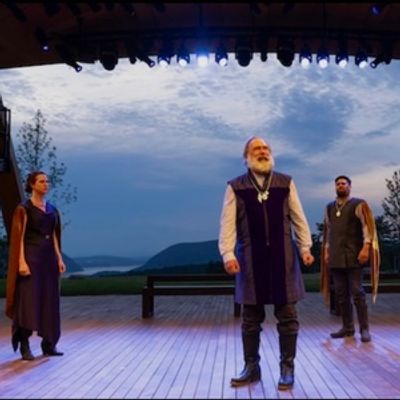 Review: KING LEAR at Hudson Valley Shakespeare