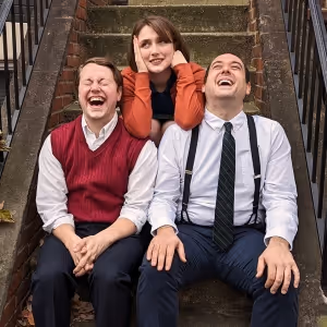 Keegan Theatre Announces Cast and Team of MERRILY WE ROLL ALONG