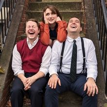 Keegan Theatre Announces Cast and Team of MERRILY WE ROLL ALONG
