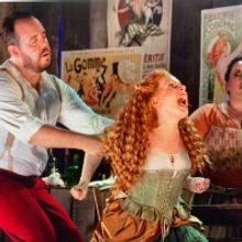 Review: MARGOT LA ROUGE/LE VILLI at Opera Holland Park