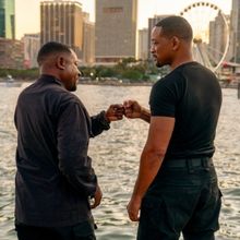 Black Eyed Peas Join Forces with El Alfa and Becky G for Single 'TONIGHT (Bad Boys: R