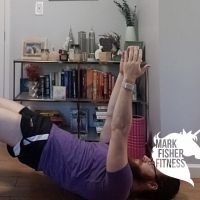 BWW Exclusive: Start Your Week with a Quick Workout from Mark Fisher Fitness Trainer…