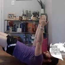 BWW Exclusive: Start Your Week with a Quick Workout from Mark Fisher Fitness Trainer Harold Gibbons!