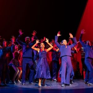 Review: 42ND STREET, Theatre Royal, Glasgow