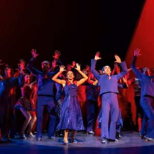 Review: 42ND STREET, Theatre Royal, Glasgow