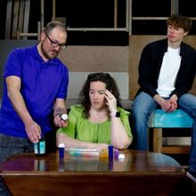 Chicago Street Theatre Presents NEXT TO NORMAL To Bring Awareness To Mental Health