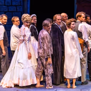 Review: BRAM STOKER'S DRACULA at BrightSide Theatre