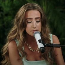 VIDEO: Ingrid Andress Performs 'Lady Like' on THE LATE LATE SHOW