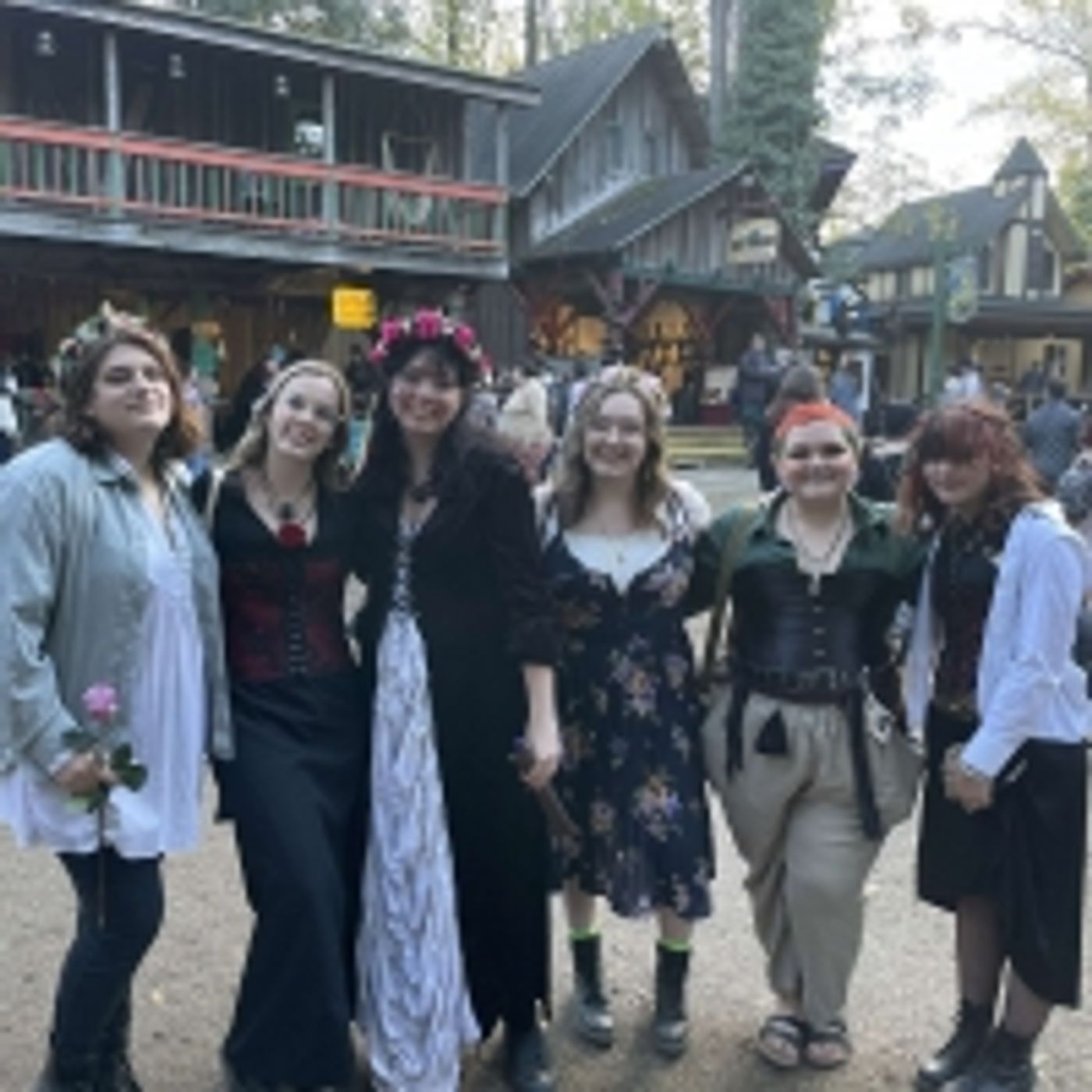 Student Blog: Huzzah! - My Experience at the Maryland Renaissance Festival