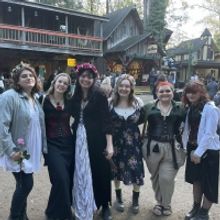 Student Blog: Huzzah! - My Experience at the Maryland Renaissance Festival