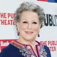 Bette Midler Reveals That She Believes Her Time on Stage is Over