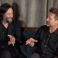 Video: Keanu Reeves & Alex Winter Say 'This is No GODOT You've Ever Seen' Video