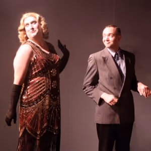 Mae West's THE DRAG Begins Performances At The Heritage Center Theatre This Week