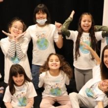 Water People Theater Announces Summer Bilingual, Musical Summer Camp, July 10- 21