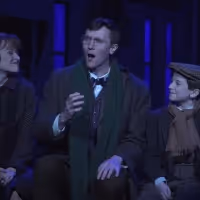 VIDEO: First Look At 'Carry On' From A CONNECTICUT CHRISTMAS CAROL At Goodspeed… Video