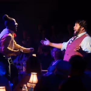 Video: 'Rocks in My Bed' from PLAY ON! at Signature Theatre