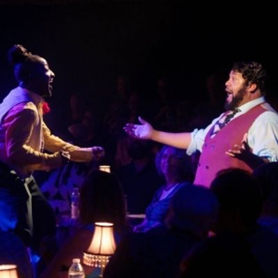 Video: 'Rocks in My Bed' from PLAY ON! at Signature Theatre