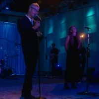 VIDEO: Matt Berninger Performs 'One More Second' on THE LATE SHOW Video