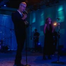 VIDEO: Matt Berninger Performs 'One More Second' on THE LATE SHOW