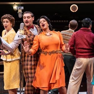 Review: IT'S A WONDERFUL LIFE: A LIVE RADIO PLAY at Stages Houston