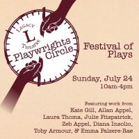 Legacy Theatre Playwrights Circle to Present Festival Of New Plays This Month