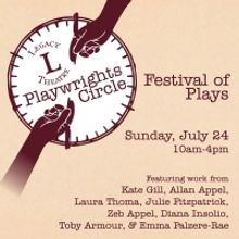 Legacy Theatre Playwrights Circle to Present Festival Of New Plays This Month