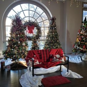 Celebrate Christmas at the Franklin County Festival of Trees in Downtown Chambersburg