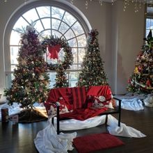 Celebrate Christmas at the Franklin County Festival of Trees in Downtown Chambersburg