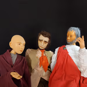 La MaMa to Debut Theodora Skipitares' FOOTNOTES with Music by Sxip Shirey
