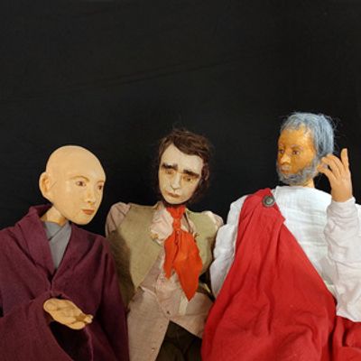 La MaMa to Debut Theodora Skipitares' FOOTNOTES with Music by Sxip Shirey