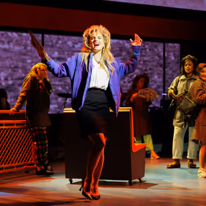 Review Roundup: WORKING GIRL Premieres at La Jolla Playhouse