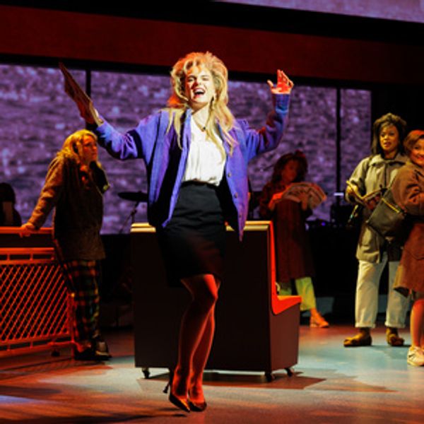 Review Roundup: WORKING GIRL Premieres at La Jolla Playhouse Photo