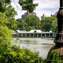 CENTRAL PARK BOATHOUSE Announces Summer Happenings