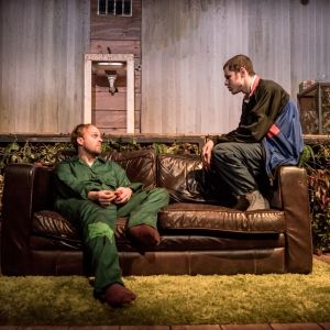 Review: HAEMOSPORIDIAN, Lyric Hammersmith