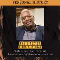 BWW Exclusive: A Deeper Look at PERSONAL HISTORY
