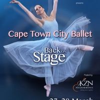 Cape Town City Ballet Back On Stage At The Playhouse Opera Theatre
