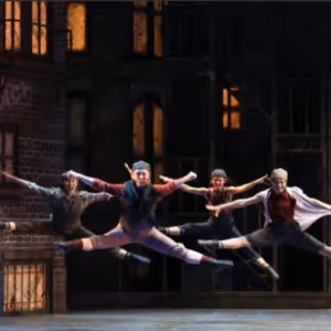 Review: DISNEY'S NEWSIES at Music Theatre Wichita