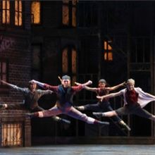 Review: DISNEY'S NEWSIES at Music Theatre Wichita