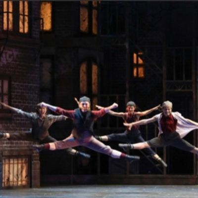 Review: DISNEY'S NEWSIES at Music Theatre Wichita