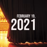 Virtual Theatre Today: Friday, February 19- with Santino Fontana, Andréa Burns and…